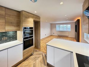 Open Plan Lounge Kitchen- click for photo gallery